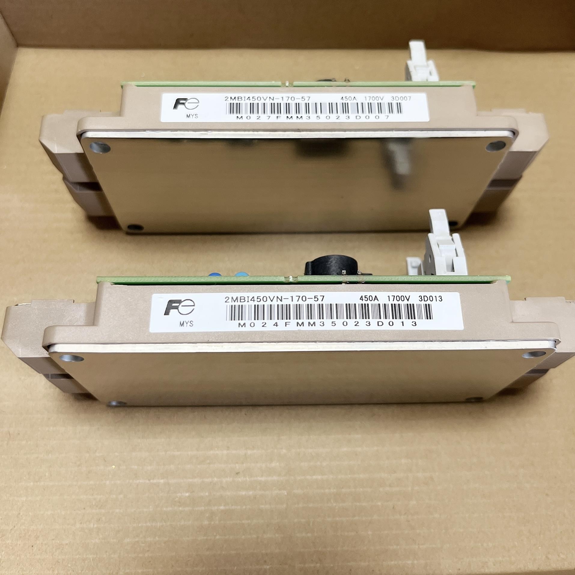 2MBI450VN-170-57带瑞士PI驱动板2S询价