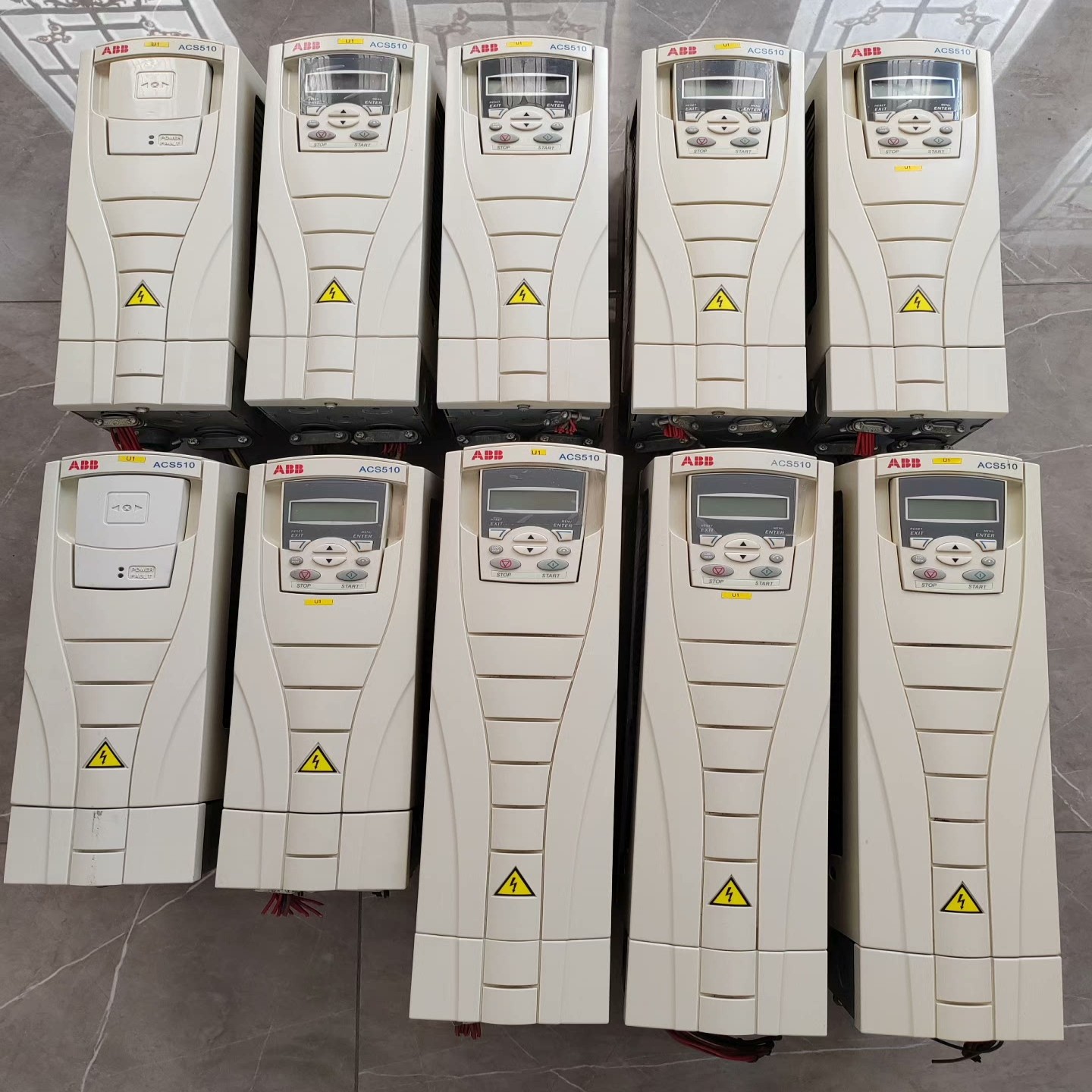 咨询-ABB变频器ACS510系列