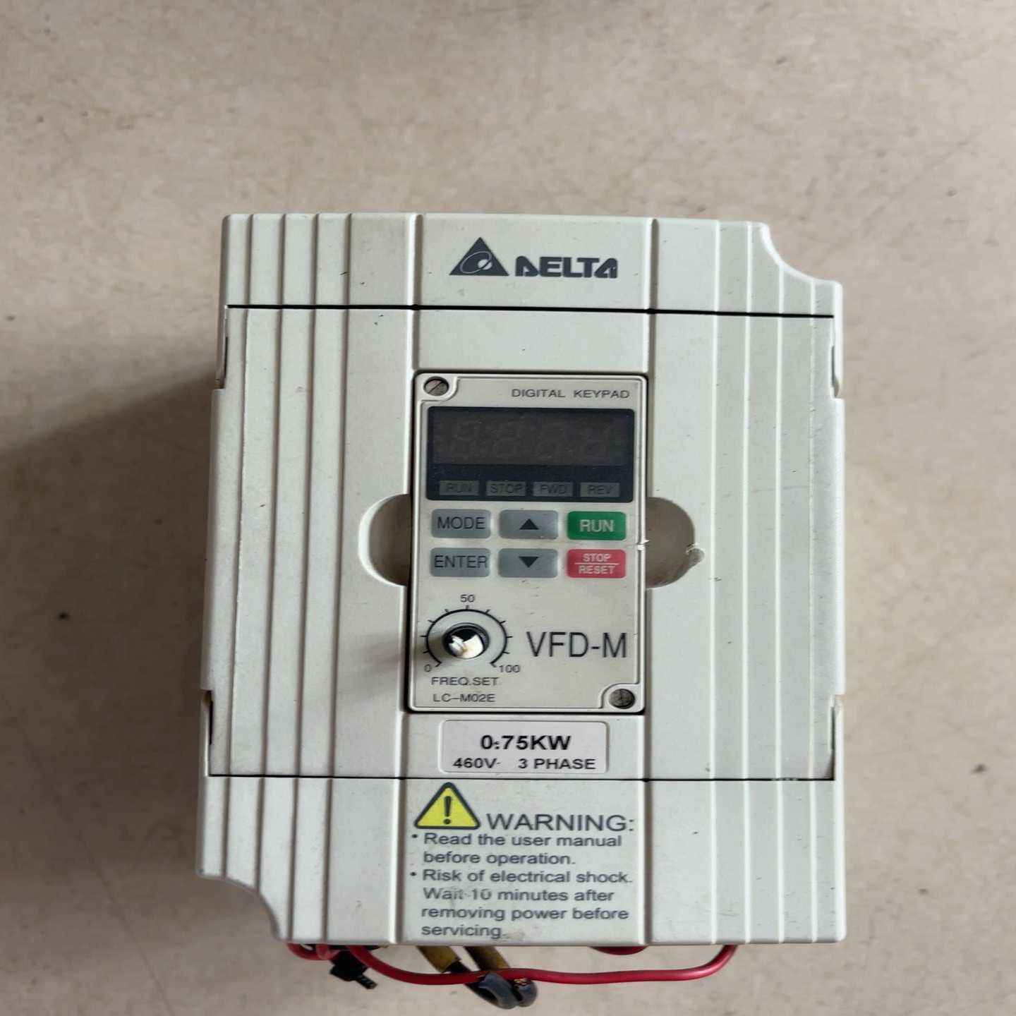 咨询-变频器VFD007M43B