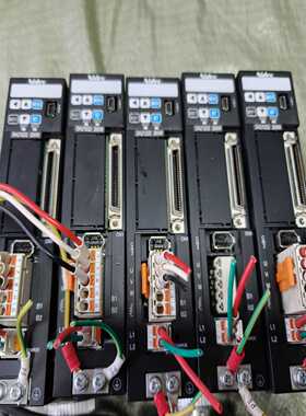 Nidec尼得科系列伺服电机驱动DA21222，电机型号MZ-议价