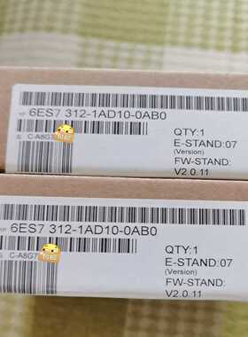 6ES7312-1AD10-0AB06ES7312-1询价