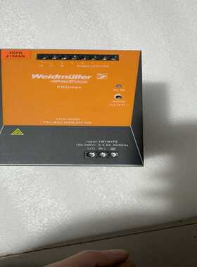 魏登米勒开关电源，PROMAX480W24V20A，