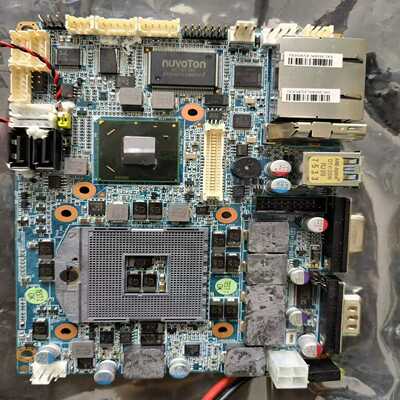 安勤ECM-QM77a113.5寸嵌入式主板WQF1【询价】