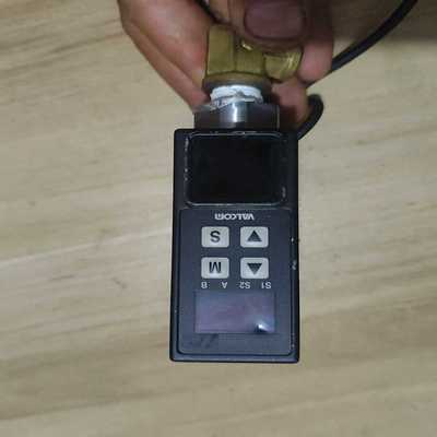 咨询-VALCOM压力指示器