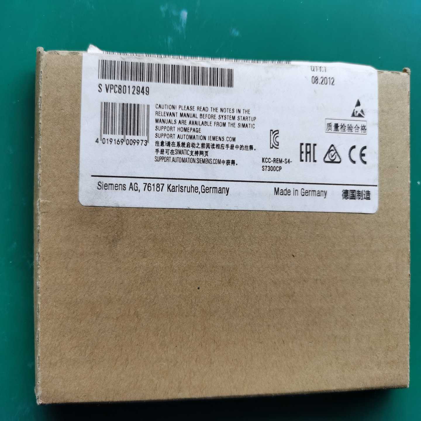 询价-400PLC存储卡6ES7952-1KK00-0A