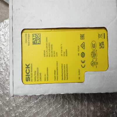 德国sickRLY3-EMSS100/1085345【询价】