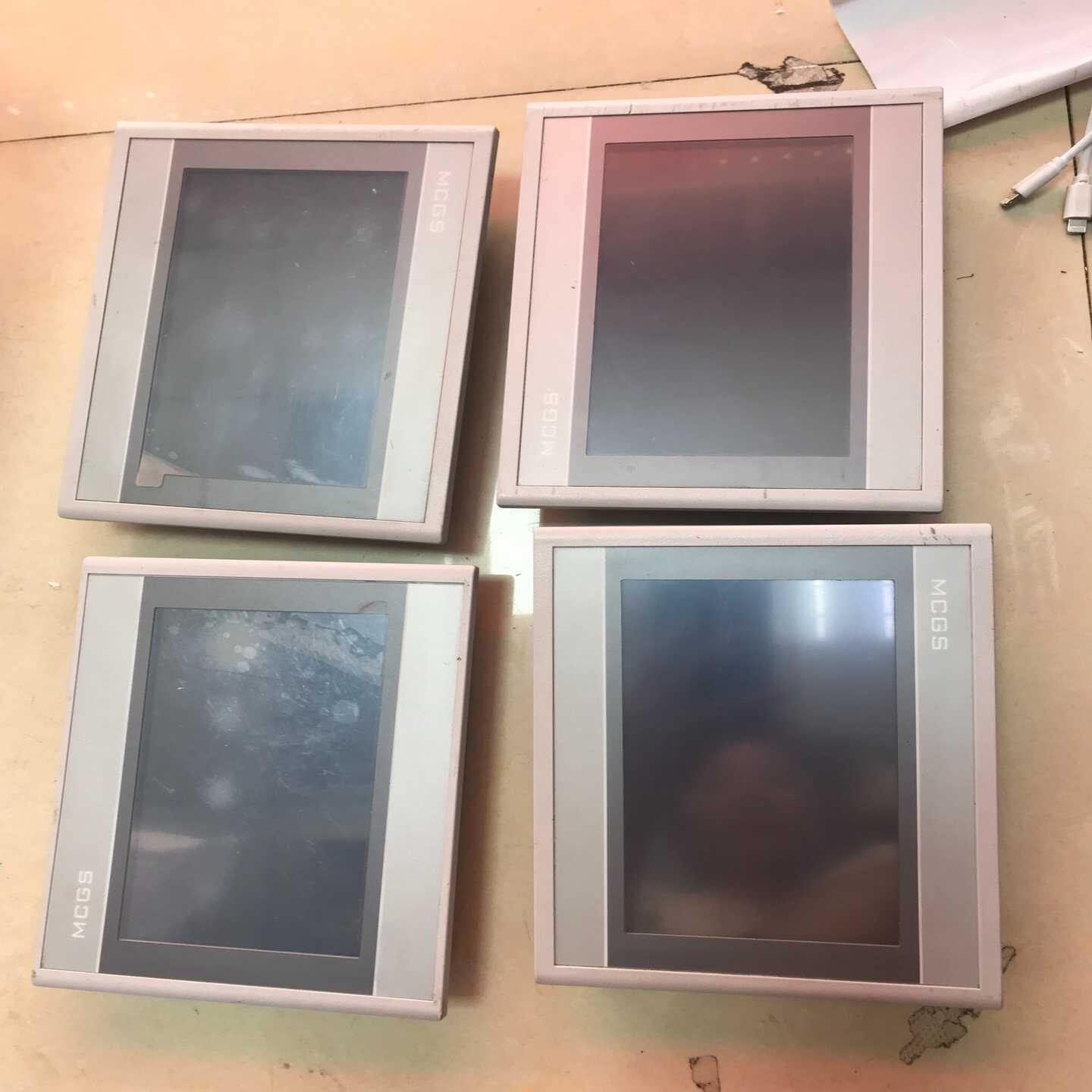 议价昆仑通泰触摸屏TPC7062HI有3台，TPC7021EW带适用