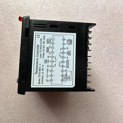 东崎TEY智能温控器数显表TEY9-MB10，调试自查(通通配件）