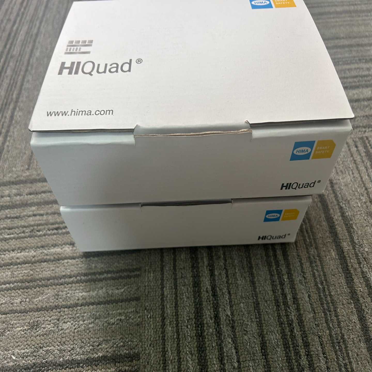 hima黑马中央模块CPUF8650XF8652X询价