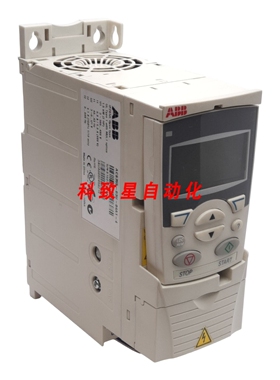 工业配件ACS355-03U-04A1-4机械驱动器3PH 380-480VAC2HP 15KW 4