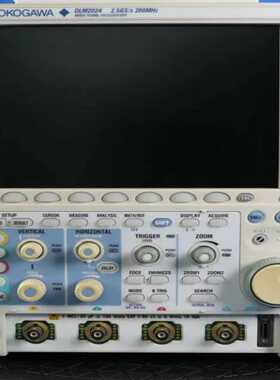 【星慕电子】横河DLM2024（710110）示波器数字混合信号选择-M