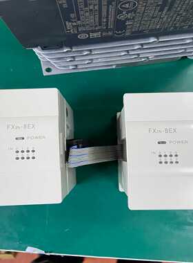 议价三菱PLC模块FX2N-8EX.8EYR.16EX.16EY