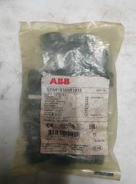 寻..ABBC21-10G-11启动按钮，绿色的，库存带包装未拆