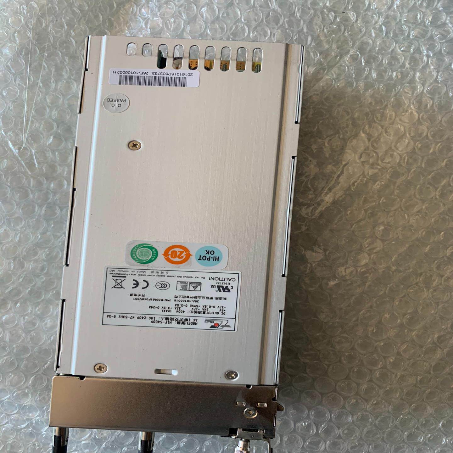 DH-DSS-F710-16-DR电源模块MIF-5400V