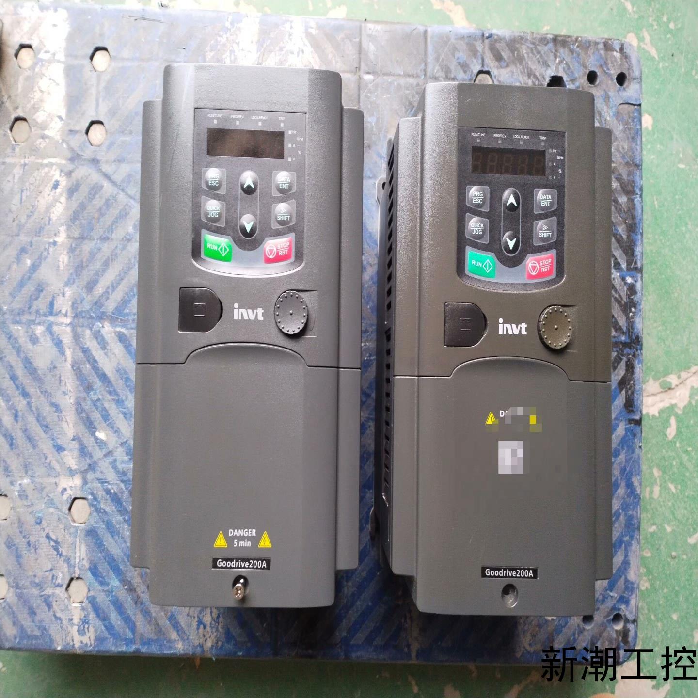 #变频器GD200A-5R5G7R5P-4议价商品