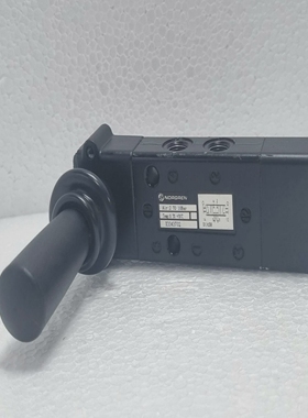 NorgrenX3343702Hebelmechanikventil
