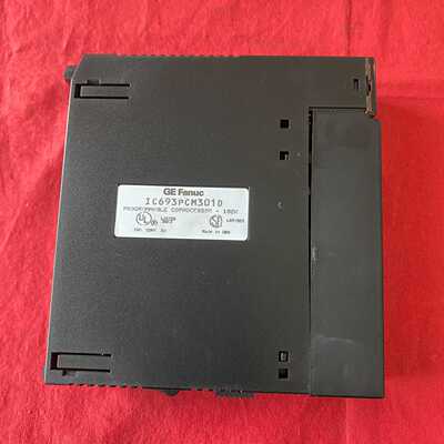 GEFanucIC693PCM301DProgramm--议价商品