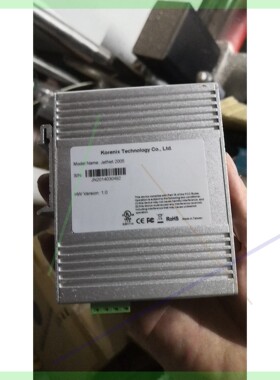 售前询价科洛理思korenix JetNet2005工业级5口交换机