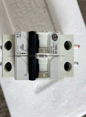 AB罗克韦尔188-BGB10963小型断路器C6拆机--议价商品