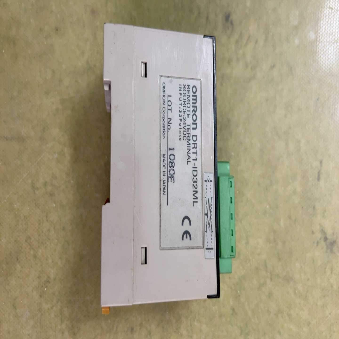 原装进口欧姆龙远程模块，PLC，控制器：DRT1-ID3-议价