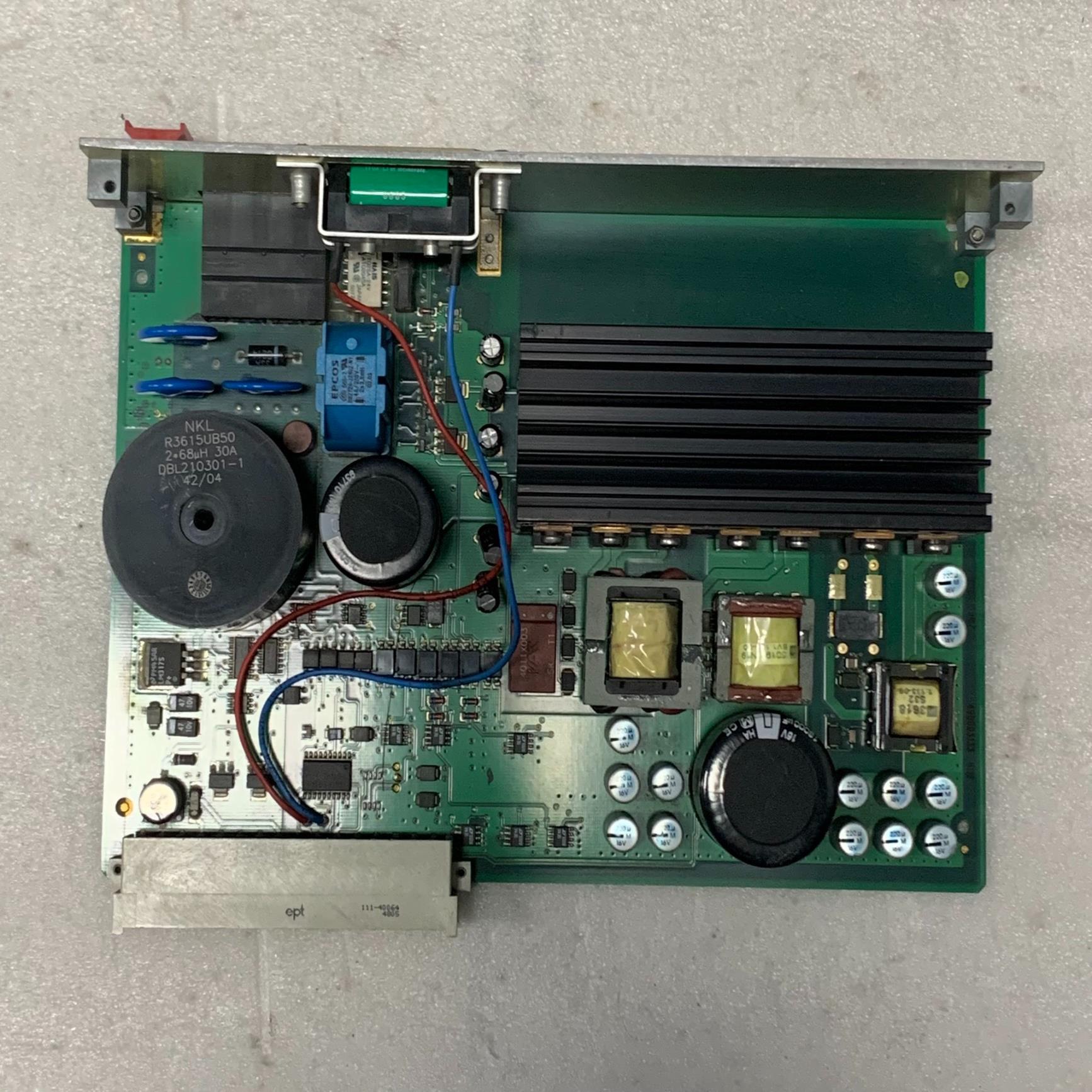 ABPLC电源模块1755-PB720/A实询价