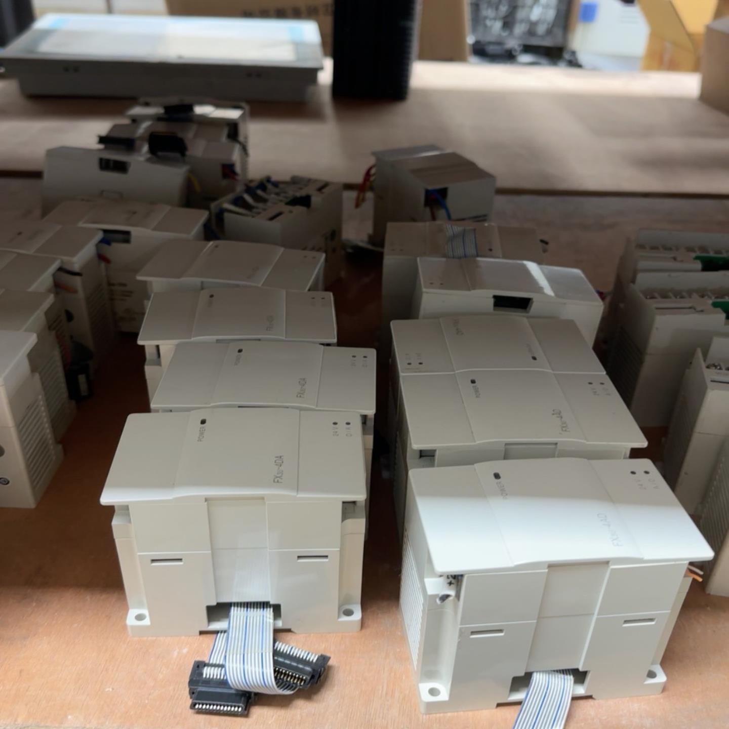 三菱，4AD功能正常，成色为实图，，#Mitsubishi/【落红设备】