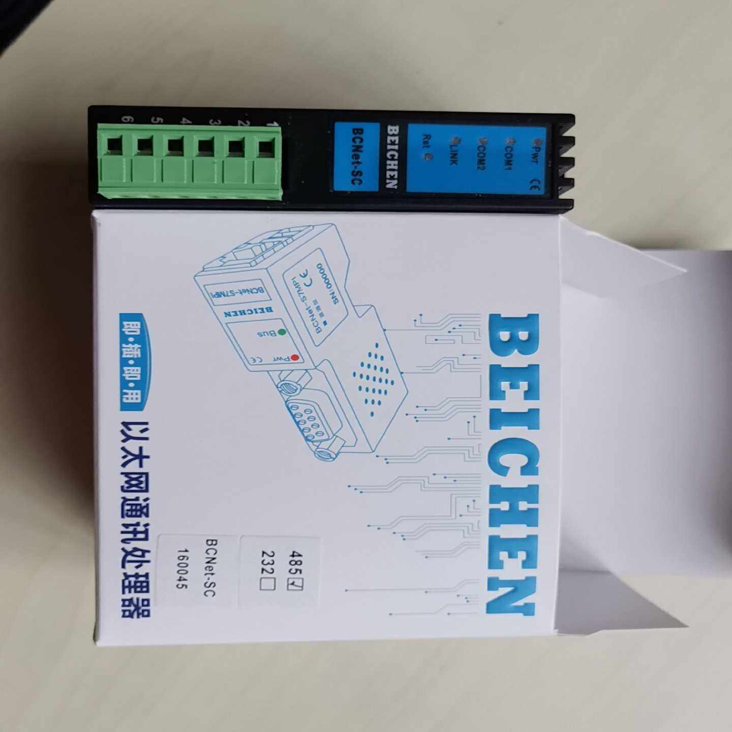 【议价】北辰BCNet-SC模块北辰BCNet-SC模块适用