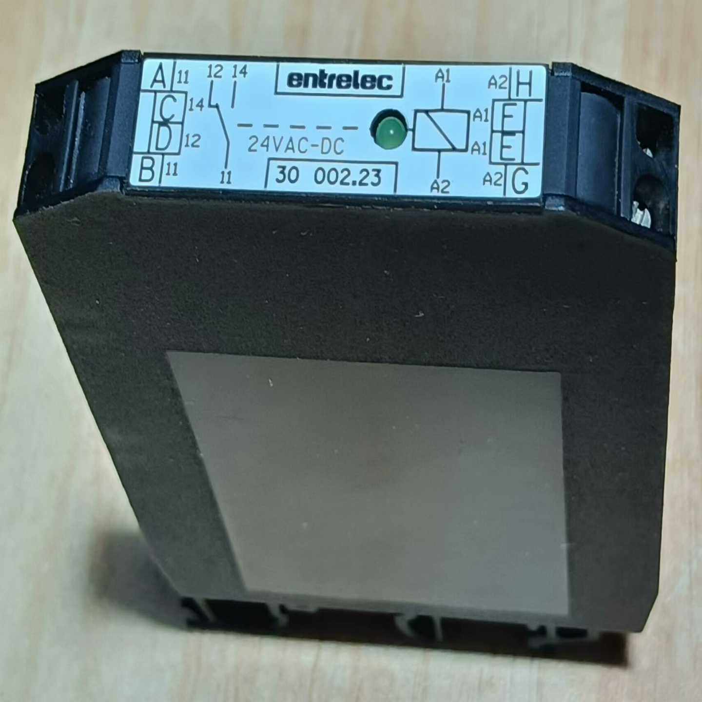 德国原装进口施勒entrelec连接器继电器隔离模-议价