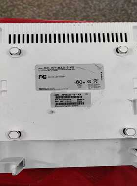 思科 AIR-AP1832I-B-K9 路由器~议价