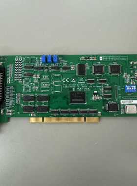 研华PCI-1710UL高速采集卡实物图片-议价
