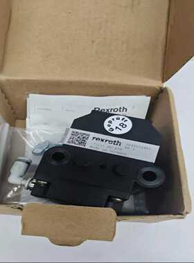 （议价）Rexroth力士乐挡停器3842522400，正品