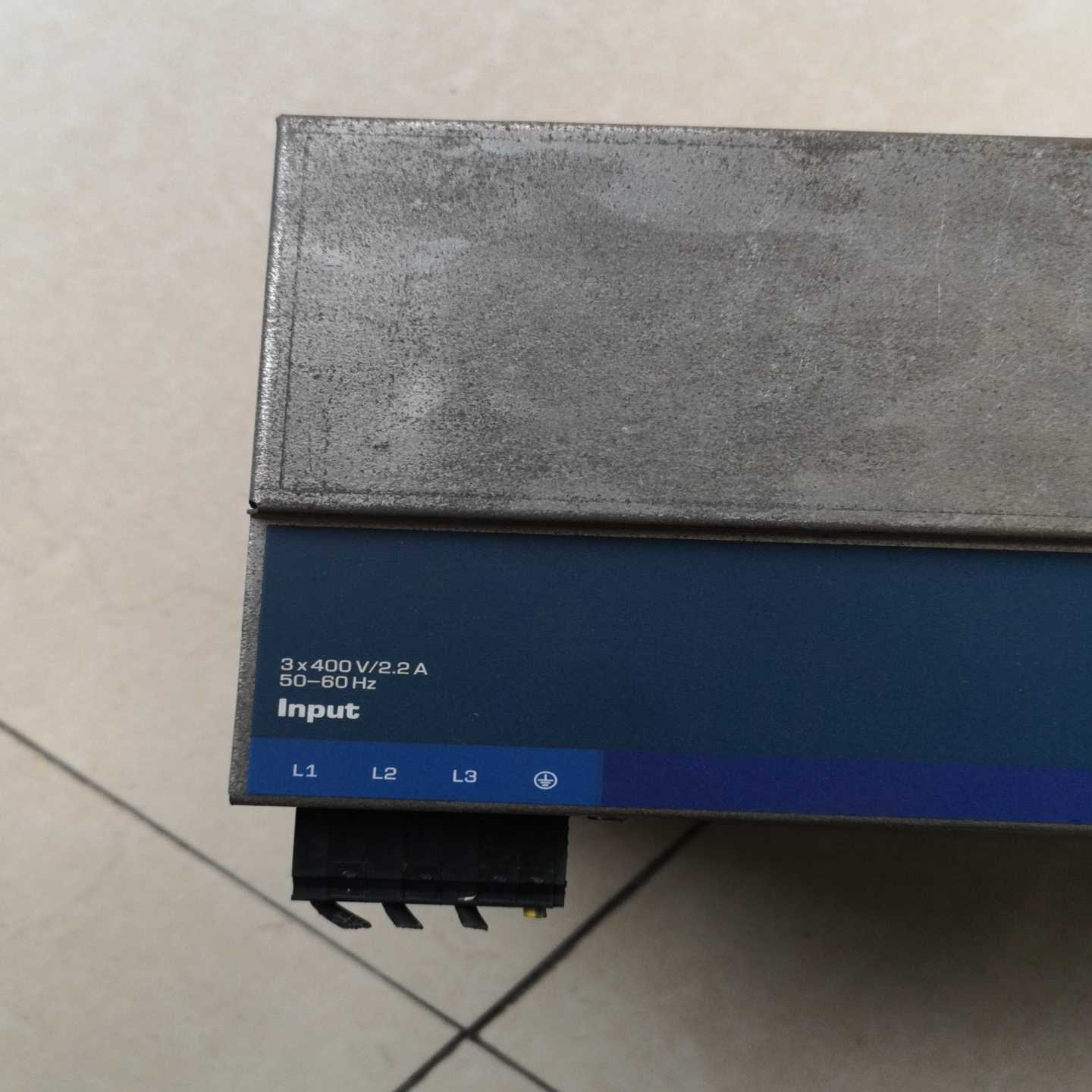 议价检测好的PSR500／24-40充电器