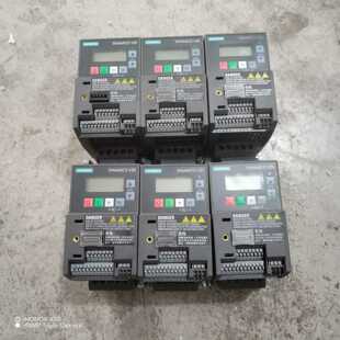 询价拆机V20变频器 0.25220V