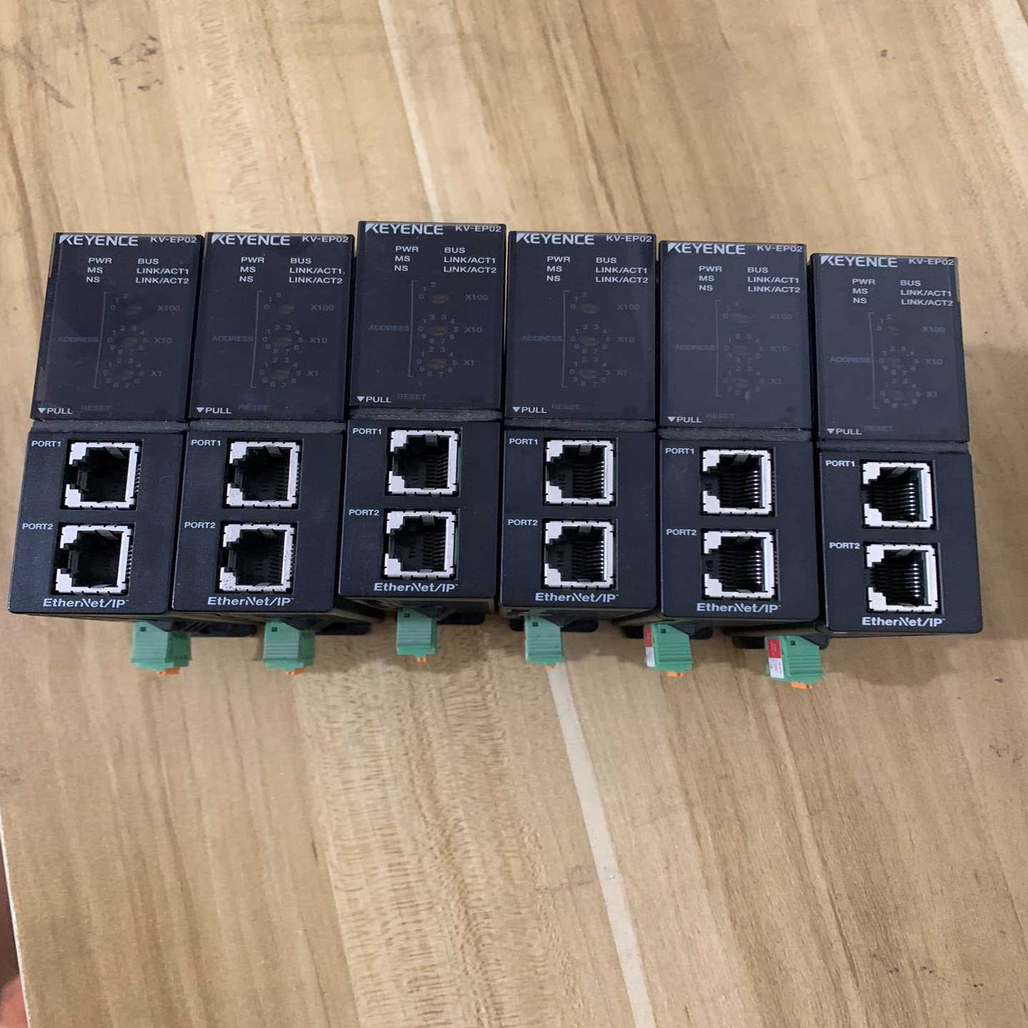 全新无包装KV-EP02基恩士KEYENCE模块PLC！实