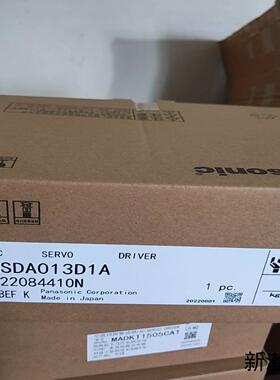 型号MSDA013D1A日本制造包装完整适用于交流议价商品