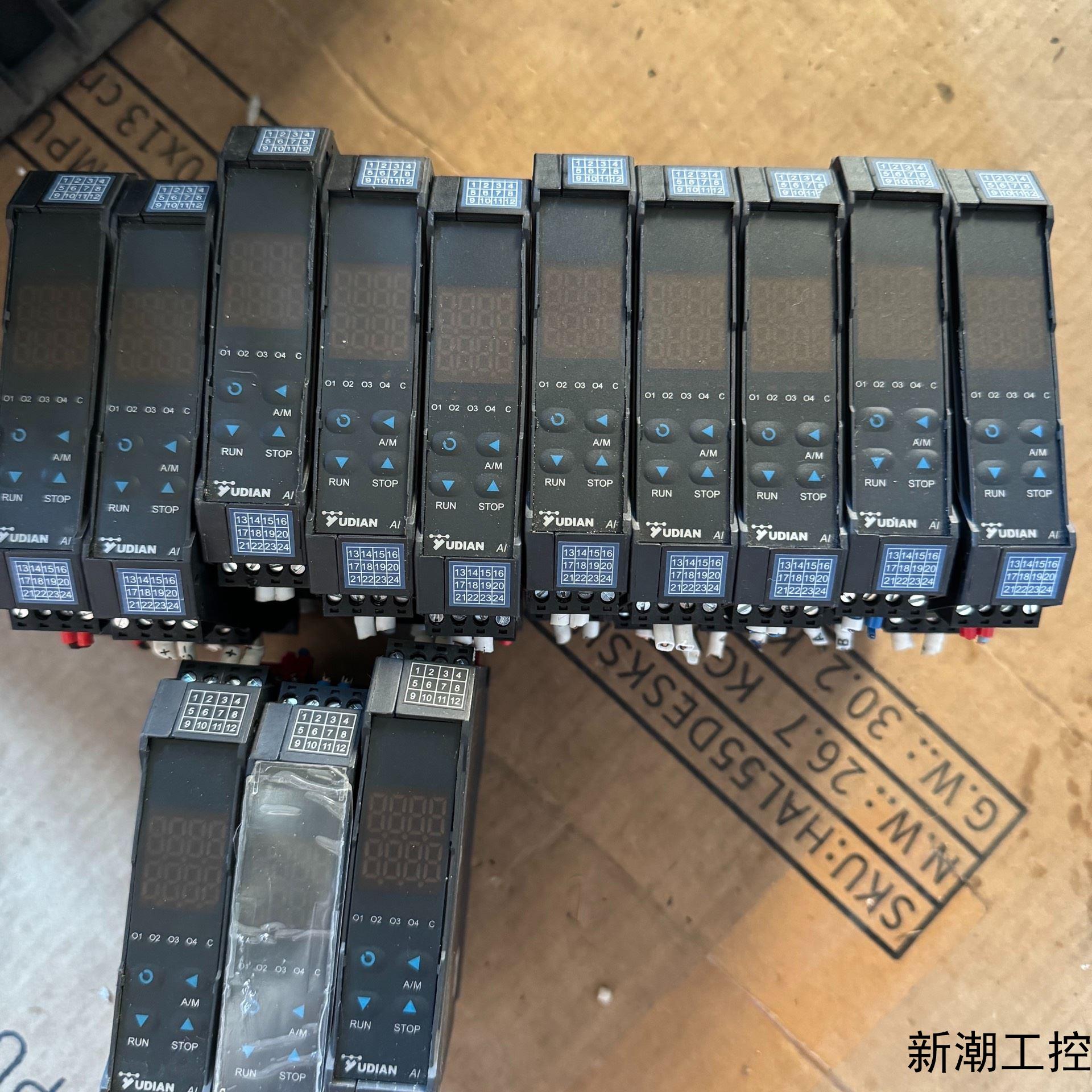 宇电温控模块AI-516E71  10个516E7议价商品