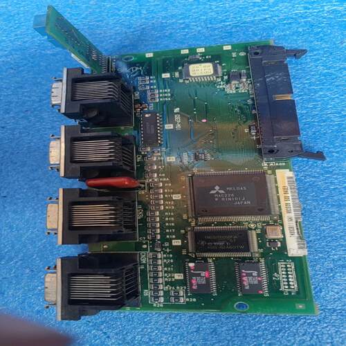 (议价)主轴驱动器CPU控制主板RK111B-12 BN634A