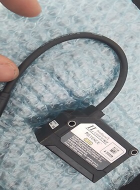 基恩士il-s065，拆机货成色一般功能包好用，年份新。单价--议价