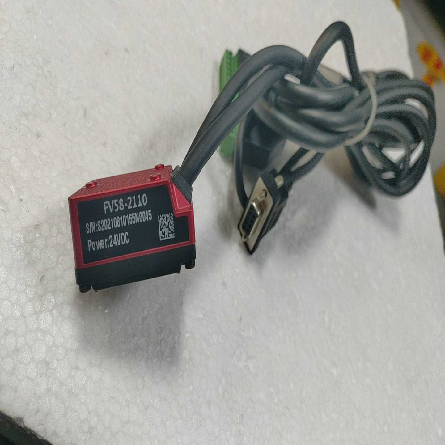 Infoscan读码器FV58-2110，下询价