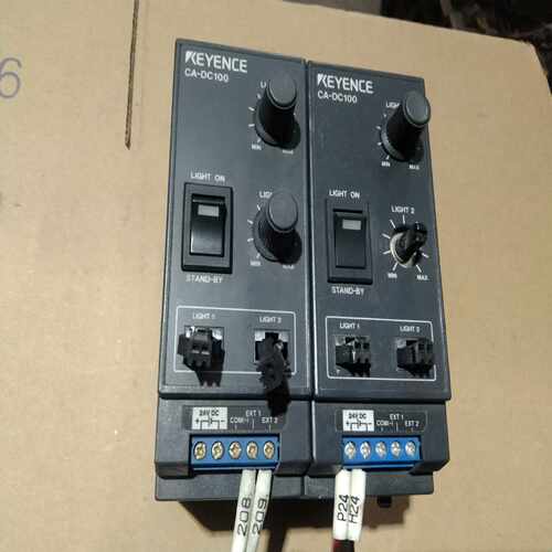 CA－DC100基恩士模块实物图议价询价