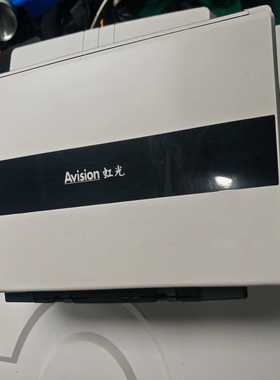 虹光AT330A财务集中版扫描仪，A4幅面馈纸式扫描，功能--议价商品