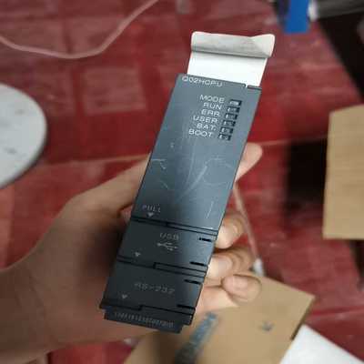 三菱PLCQ02HCPU，二手拆机货，成色有使用痕迹。US--议价商品