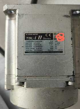多摩川伺服电机TS4609N2096E206议价TS46询价