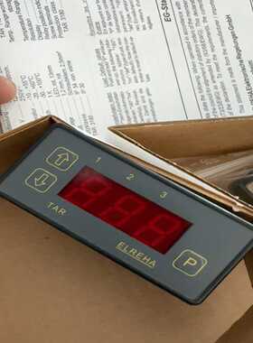 询价DMG备件ID2414703温度控制器ELREHA