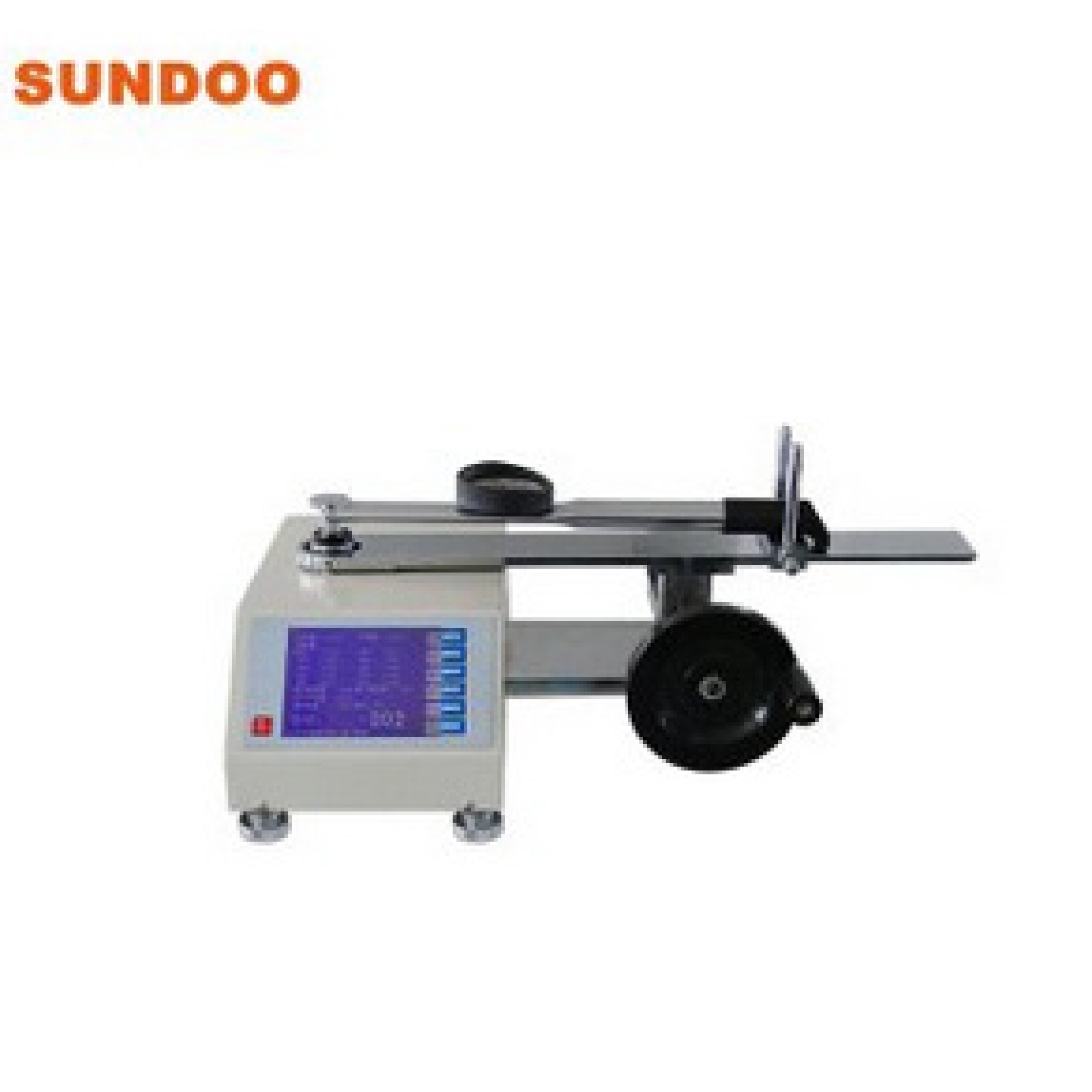 山度数字式力矩扭力扭矩扳手检定仪SDC-2