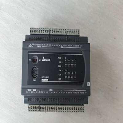 （议价）PLCDVP32ES200T实物图，功能正常