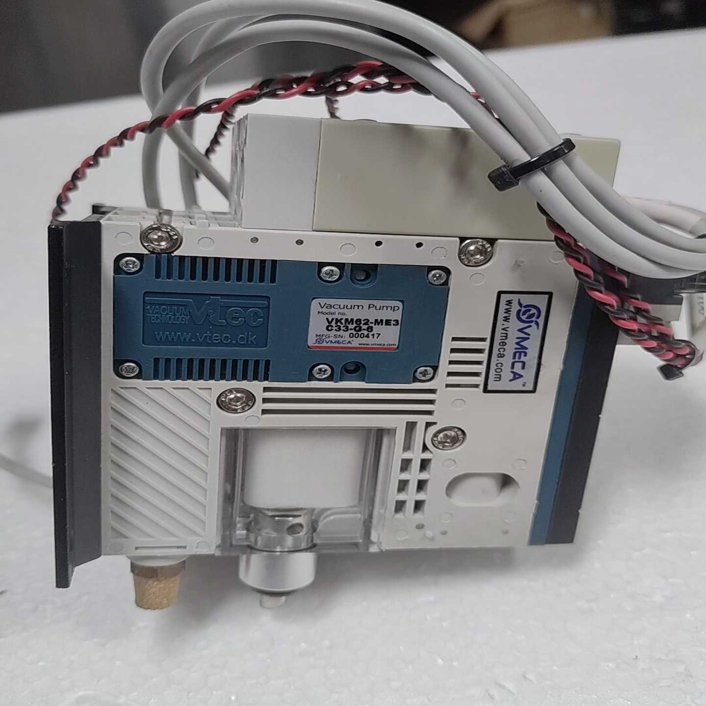 VMECA真空发生器VKM62-ME3-C33-G-6实询价