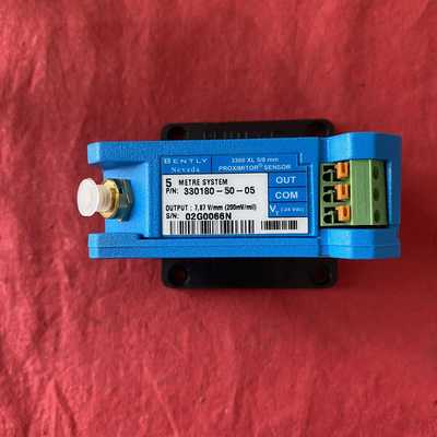 BentlyNevada3300XL5/8mmPr--议价商品