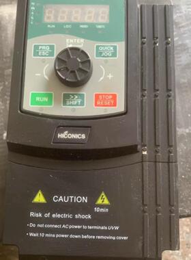 售前询价合康HICONICS变频器HID630-B4T4R0GB