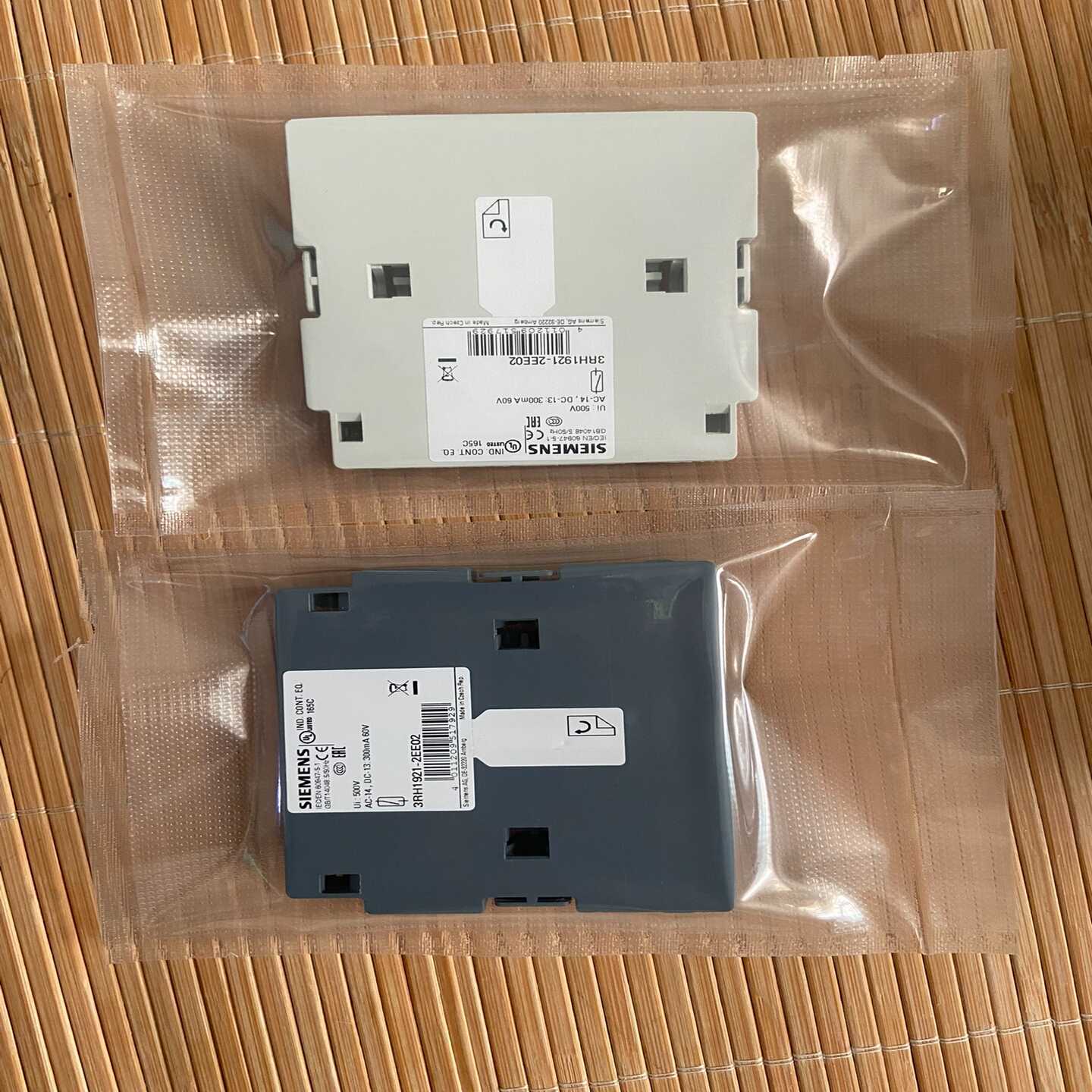 全新西门子电梯专用速动触点3RH1921-2EE02议价